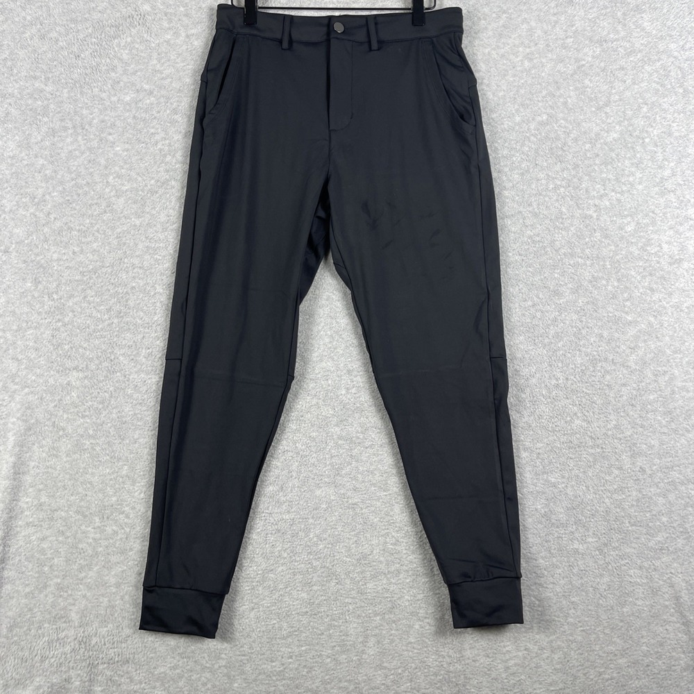 JWM UPF 50+ Jogger‎ Pants Mens Size S Lightweight Stretch Travel Outdoor Commute